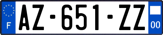 AZ-651-ZZ