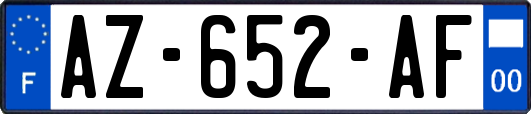 AZ-652-AF