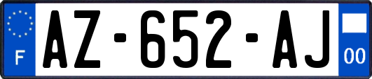 AZ-652-AJ