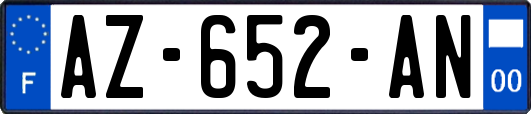 AZ-652-AN