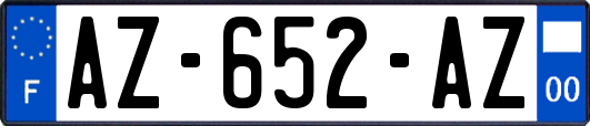 AZ-652-AZ