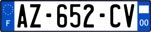 AZ-652-CV