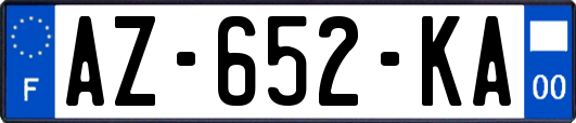 AZ-652-KA