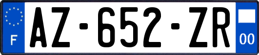 AZ-652-ZR