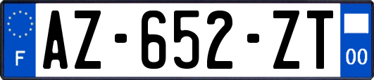AZ-652-ZT