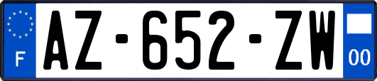 AZ-652-ZW