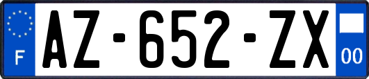 AZ-652-ZX