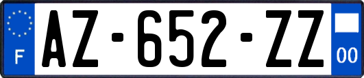 AZ-652-ZZ
