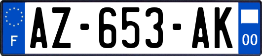 AZ-653-AK