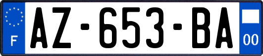 AZ-653-BA