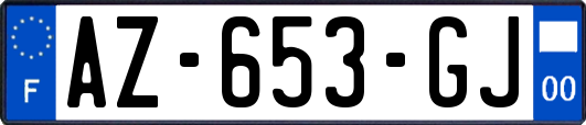 AZ-653-GJ