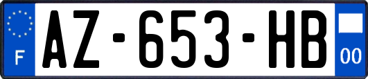 AZ-653-HB