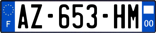 AZ-653-HM