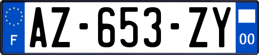 AZ-653-ZY