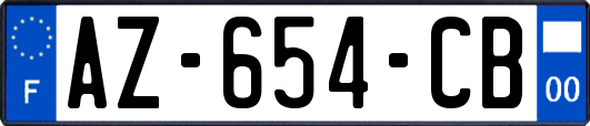 AZ-654-CB