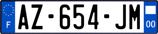 AZ-654-JM