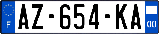 AZ-654-KA