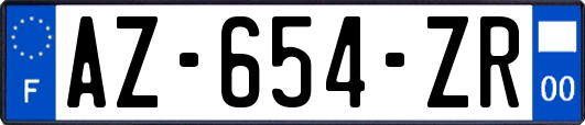 AZ-654-ZR