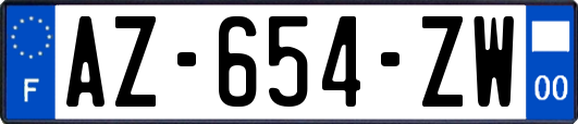 AZ-654-ZW