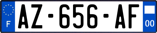 AZ-656-AF