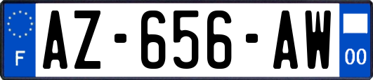 AZ-656-AW