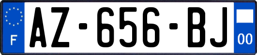 AZ-656-BJ