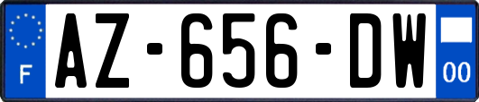 AZ-656-DW