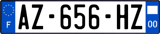 AZ-656-HZ