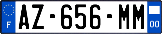 AZ-656-MM