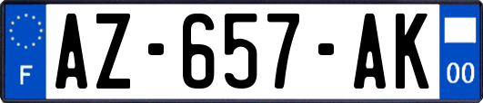 AZ-657-AK