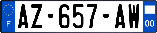 AZ-657-AW