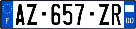 AZ-657-ZR
