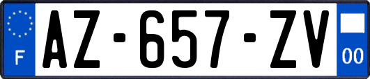 AZ-657-ZV