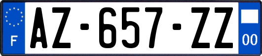 AZ-657-ZZ