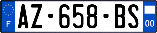 AZ-658-BS