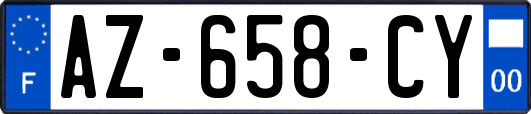 AZ-658-CY