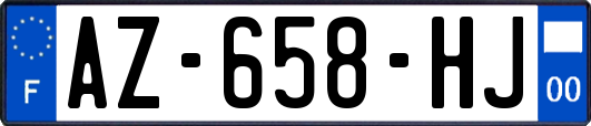 AZ-658-HJ