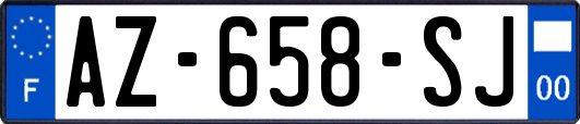 AZ-658-SJ