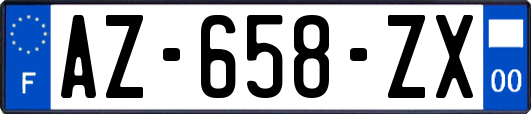 AZ-658-ZX