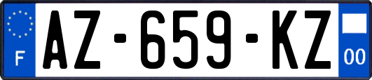 AZ-659-KZ