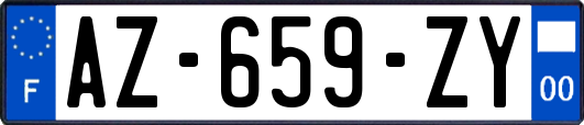 AZ-659-ZY