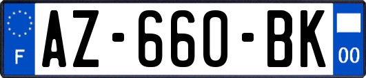 AZ-660-BK