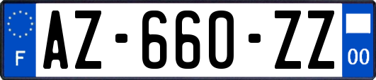 AZ-660-ZZ