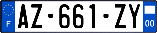 AZ-661-ZY