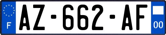 AZ-662-AF