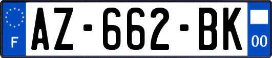 AZ-662-BK