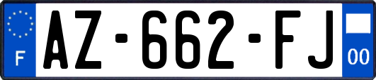 AZ-662-FJ