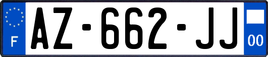 AZ-662-JJ