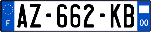 AZ-662-KB