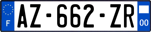 AZ-662-ZR